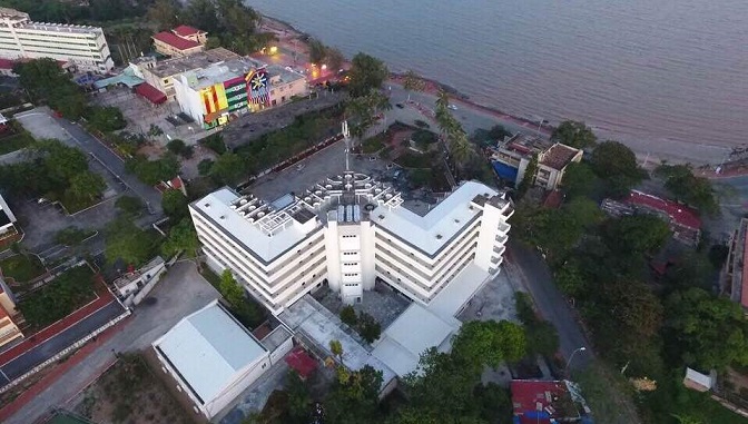 Lễ khánh thành công trình nâng cấp khách sạn Lâm nghiệp Đồ Sơn (VINAFOR HOTEL)