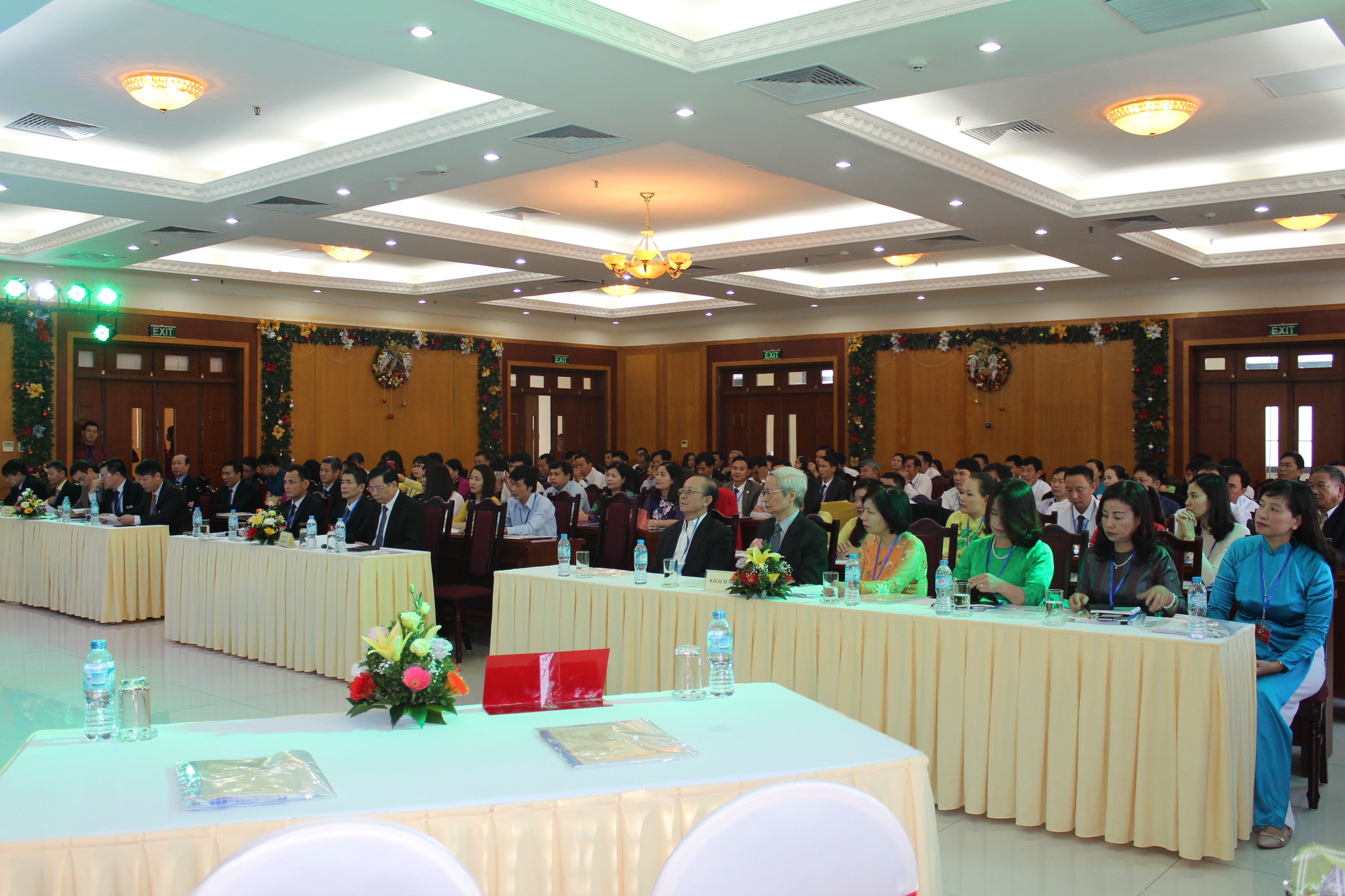 Đại hội Công đoàn Tổng công ty Lâm nghiệp Việt Nam lần thứ 5, nhiệm kỳ 2017 - 2022